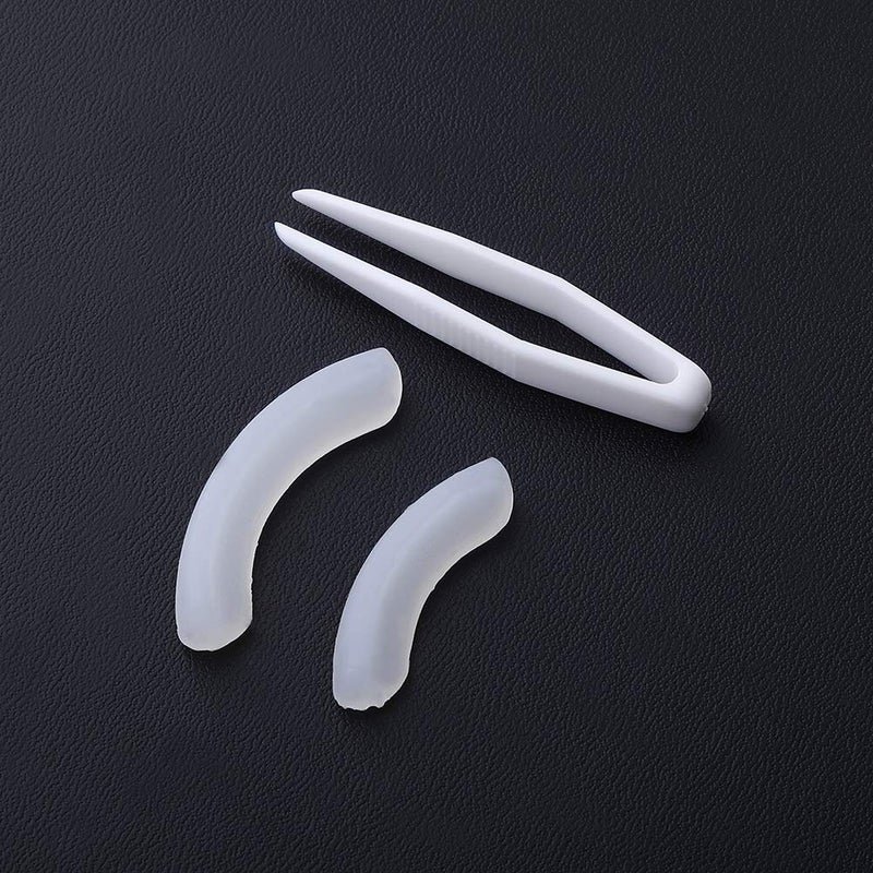 JINAO Silicone Molding Bars Gels Set New Custom Fit for Hip Hop Teeth Grillz Caps Fangs Top & Bottom Grill Set Vampire Teeth - Image 2